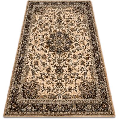 RUGSX - Tapis en laine KORDOBA sepia 170x235cm - Tapis - Publicité RUGSX - Tapis en laine KORDOBA sepia 170x235cm - Tapis - Publicité