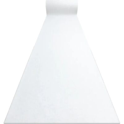 RugsX Rumba Tapis Antidérapant - Blanc 200x570cm - Publicité RugsX Rumba Tapis Antidérapant - Blanc 200x570cm - Publicité