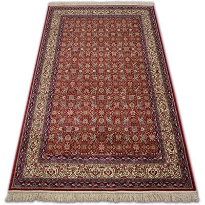 Tapis Windsor - Rouge - 160x230 cm - Tapis - Publicité Tapis Windsor - Rouge - 160x230 cm - Tapis - Publicité