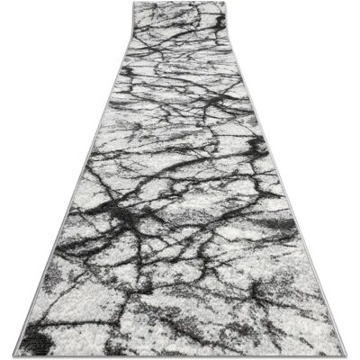 Rugsx Bcf Morad Marmur - 90x140 cm - Gris - Publicité Rugsx Bcf Morad Marmur - 90x140 cm - Gris - Publicité