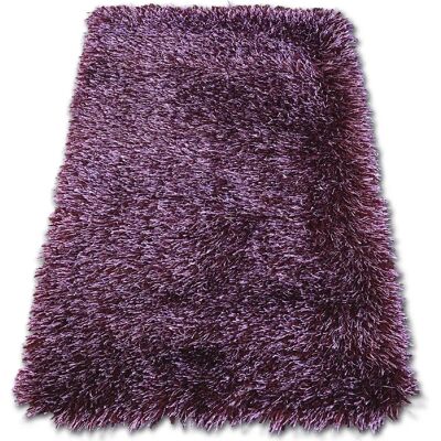 Tapis RugsX LOVE SHAGGY - Violet - 250x350 cm - Tapis - Publicité Tapis RugsX LOVE SHAGGY - Violet - 250x350 cm - Tapis - Publicité