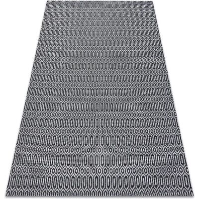 Tapis Eco Sisal Boho Dywany Łuszczów - Coton recyclé, 153x220cm - Publicité Tapis Eco Sisal Boho Dywany Łuszczów - Coton recyclé, 153x220cm - Publicité