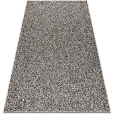 Tapis Superstar 836 Mural - Beige clair - 250x500 cm - Publicité Tapis Superstar 836 Mural - Beige clair - 250x500 cm - Publicité