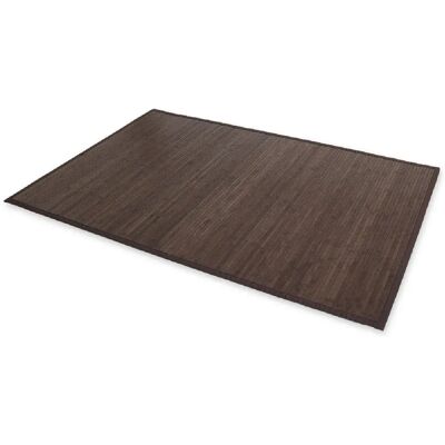 DÉCOSHOP26 - TAP06098 - brun foncé - 60x240 cm - Rug - Publicité DÉCOSHOP26 - TAP06098 - brun foncé - 60x240 cm - Rug - Publicité