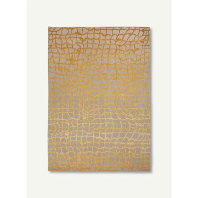 Tapis Dedalo 9205 Scarabée Jaune Louis De Poortere - Tapis - Publicité Tapis Dedalo 9205 Scarabée Jaune Louis De Poortere - Tapis - Publicité