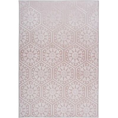 Arte Espina Monroe Rose 160x230cm - Tapis - Publicité Arte Espina Monroe Rose 160x230cm - Tapis - Publicité