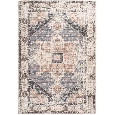 Tapis ARTE ESPINA Indiana 100 - Vintage Gris 120x170cm - Publicité Tapis ARTE ESPINA Indiana 100 - Vintage Gris 120x170cm - Publicité