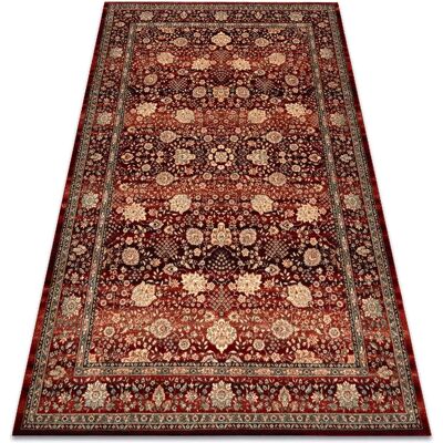 Tapis en laine RugsX KASHQAI 4365 300 Fleurs - Tapis en laine, Motif vintage, Belgique - Publicité Tapis en laine RugsX KASHQAI 4365 300 Fleurs - Tapis en laine, Motif vintage, Belgique - Publicité