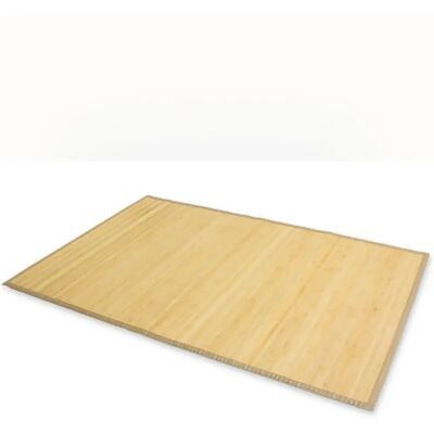 Homestyle4u 251 - 60x240 cm - Naturel beige - Publicité Homestyle4u 251 - 60x240 cm - Naturel beige - Publicité