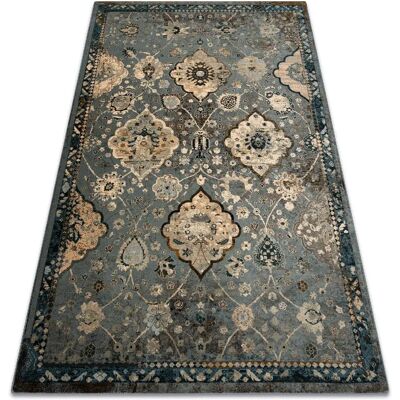 RUGSX Tapis en laine POLONIA - Motif Vintage - 200x300cm - Publicité RUGSX Tapis en laine POLONIA - Motif Vintage - 200x300cm - Publicité