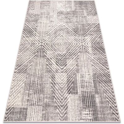 RugsX Tapis en laine ANGEL 7890 Chevron - Tapis - Publicité RugsX Tapis en laine ANGEL 7890 Chevron - Tapis - Publicité