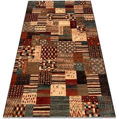 RugsX Tapis en laine KASHQAI - Style vintage 200x300 cm - Publicité RugsX Tapis en laine KASHQAI - Style vintage 200x300 cm - Publicité