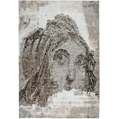 Arte Espina Iglesia Taupe - Tapis - Design vintage - Publicité Arte Espina Iglesia Taupe - Tapis - Design vintage - Publicité