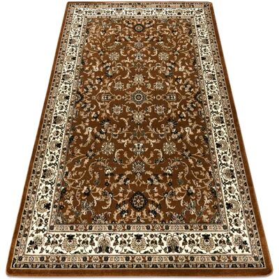 RugsX Royal Adr Tapis Marron - Rug - Publicité RugsX Royal Adr Tapis Marron - Rug - Publicité