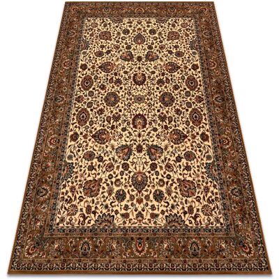 RugsX Tapis en laine KASHQAI 4362 103 Fleurs - Tapis vintage - Belgique - Publicité RugsX Tapis en laine KASHQAI 4362 103 Fleurs - Tapis vintage - Belgique - Publicité