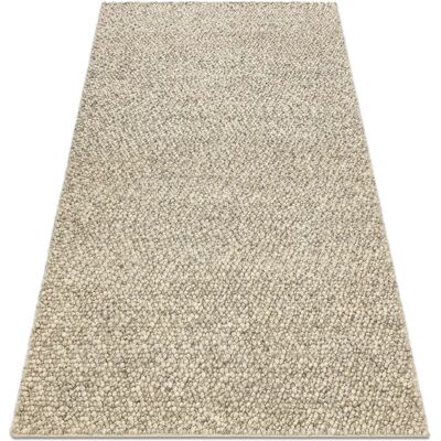 RugsX Tapis en laine TAHAR - Fait main boucle 160x240cm - Tapis - Publicité RugsX Tapis en laine TAHAR - Fait main boucle 160x240cm - Tapis - Publicité