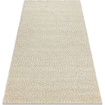 RugsX Tapis en laine TAHAR 99005B - Fait main boucle 160x240cm - Publicité RugsX Tapis en laine TAHAR 99005B - Fait main boucle 160x240cm - Publicité