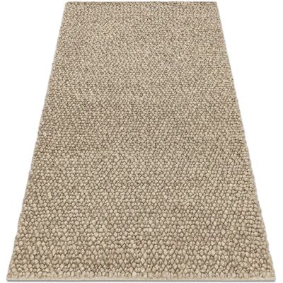 RugsX Tapis en Laine TAHAR - Main Tissé, Beige - Tapis - Publicité RugsX Tapis en Laine TAHAR - Main Tissé, Beige - Tapis - Publicité