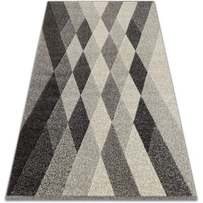 Dywany Łuszczów Modèle 5674/16811 - Tapis Diamants - Moderne, Doux, 80x150 cm - Publicité Dywany Łuszczów Modèle 5674/16811 - Tapis Diamants - Moderne, Doux, 80x150 cm - Publicité