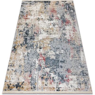 RugsX Distin 0123A rose - Tapis vintage-moderne - Publicité RugsX Distin 0123A rose - Tapis vintage-moderne - Publicité