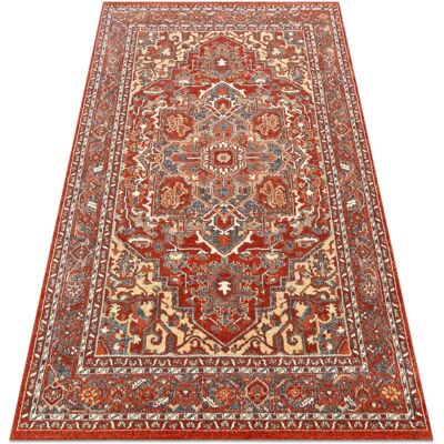 Rugsx - Tapis en laine Legend 468 10 GB300 - Ornement, cadre, exclusif rouge / beige - Tapis - Publicité Rugsx - Tapis en laine Legend 468 10 GB300 - Ornement, cadre, exclusif rouge / beige - Tapis - Publicité