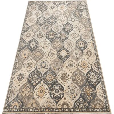 Rugsx - Tapis en laine Legend 468 05 GB500 Osta - Oriental, exclusif beige / gris beige 240x340cm - Publicité Rugsx - Tapis en laine Legend 468 05 GB500 Osta - Oriental, exclusif beige / gris beige 240x340cm - Publicité