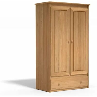 Decopin Armoire Thio enfant - Bois clair - Publicité Decopin Armoire Thio enfant - Bois clair - Publicité