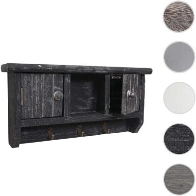 Mendler Armoire à clés - Gris - Publicité Mendler Armoire à clés - Gris - Publicité