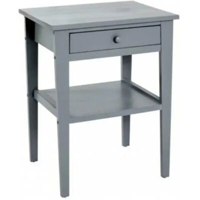 Pegane Commode - Gris - Publicité Pegane Commode - Gris - Publicité