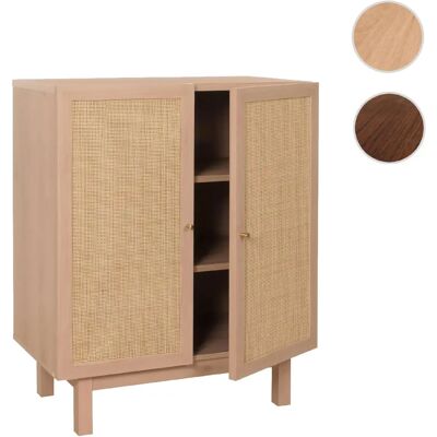 Mendler - Hwc-m51 - Bois de mangue naturel - Armoire - Publicité Mendler - Hwc-m51 - Bois de mangue naturel - Armoire - Publicité