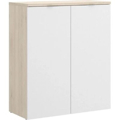 Pegane Commode scandinave - Naturel - Publicité Pegane Commode scandinave - Naturel - Publicité