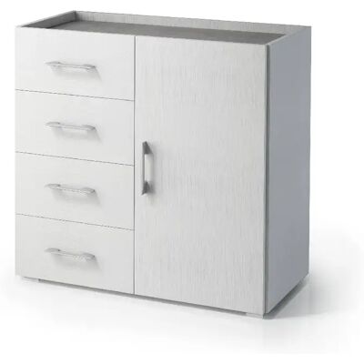 DMORA Violetta Buffet - Cabinet italien polyvalent - Publicité DMORA Violetta Buffet - Cabinet italien polyvalent - Publicité