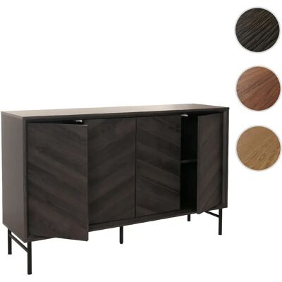 Mendler Buffet HWC-M50 - Gris - Publicité Mendler Buffet HWC-M50 - Gris - Publicité
