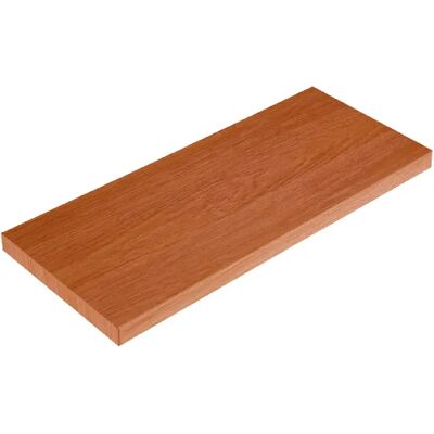 AHD Amazing Home Design Étagère Murale - 96 x 23.7 x 2.2 cm - Marron - Moderne Minimaliste - Publicité AHD Amazing Home Design Étagère Murale - 96 x 23.7 x 2.2 cm - Marron - Moderne Minimaliste - Publicité