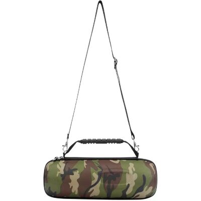 Générique Sac de rangement pour JBL Charge 5 - Camouflage - Publicité Générique Sac de rangement pour JBL Charge 5 - Camouflage - Publicité
