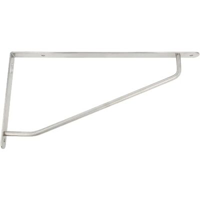 Amig Console d'étagère pour crémaillère - 24 cm - Publicité Amig Console d'étagère pour crémaillère - 24 cm - Publicité