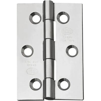 Amig Charnière de porte d'armoire inox - Publicité Amig Charnière de porte d'armoire inox - Publicité
