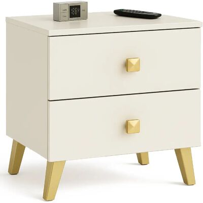Akord Commode Mobi Cachemire 40X37X58 - Publicité Akord Commode Mobi Cachemire 40X37X58 - Publicité