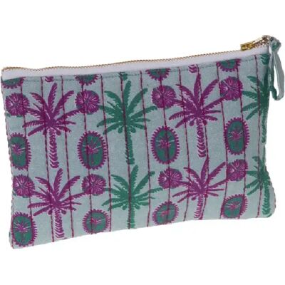 Amadeus Pochette Tamar petit modèle matelassée - Publicité Amadeus Pochette Tamar petit modèle matelassée - Publicité