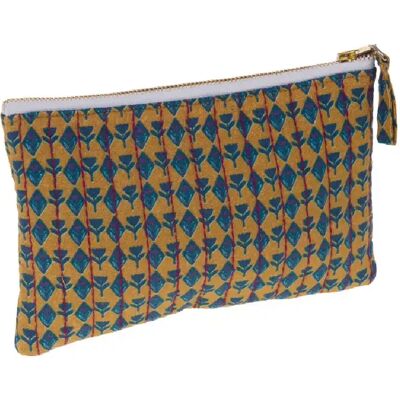 Amadeus Pochette Jasper petit modèle matelassée - Publicité Amadeus Pochette Jasper petit modèle matelassée - Publicité