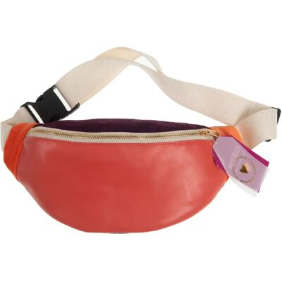 Amadeus Sac banane Sunny corail - Publicité Amadeus Sac banane Sunny corail - Publicité