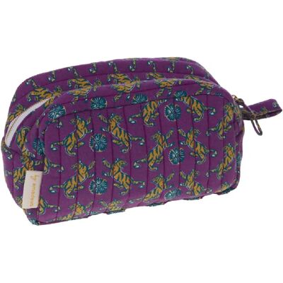 Amadeus Pochette Jasper Grand modèle matelassée - Publicité Amadeus Pochette Jasper Grand modèle matelassée - Publicité