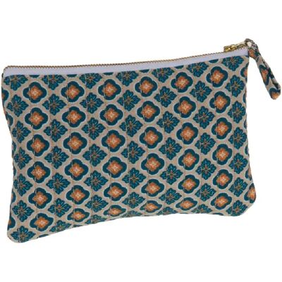 Amadeus Pochette Laura petit modèle matelassée - Publicité Amadeus Pochette Laura petit modèle matelassée - Publicité
