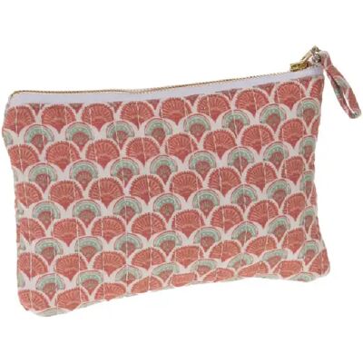 Amadeus Pochette Tilly petit modèle matelassée - Publicité Amadeus Pochette Tilly petit modèle matelassée - Publicité