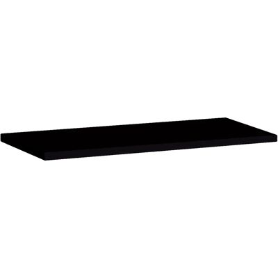 Inconnu - Svart - 60x20 cm - Étagère - Publicité Inconnu - Svart - 60x20 cm - Étagère - Publicité
