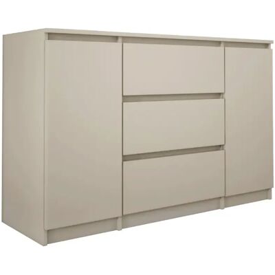Unknown - Lipasto 3-drawer - 120x78x40 cm - commode à tiroirs - Publicité Unknown - Lipasto 3-drawer - 120x78x40 cm - commode à tiroirs - Publicité
