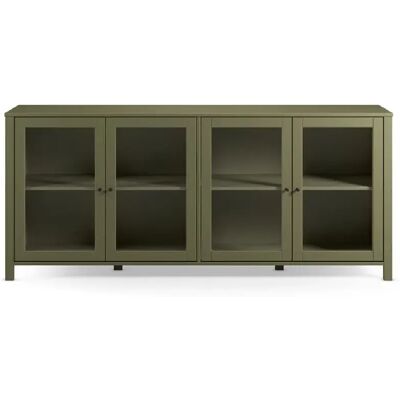 Casanova Buffet 186cm en pin Vert - Publicité Casanova Buffet 186cm en pin Vert - Publicité
