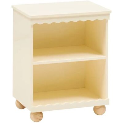 ATMOSPHERA Table de Chevet Enfant Bouli 50cm Beige - Publicité ATMOSPHERA Table de Chevet Enfant Bouli 50cm Beige - Publicité