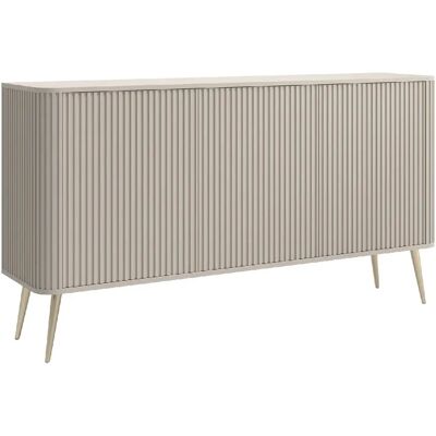 SELSEY - Commode OVARLO - 163,2 cm - Grege - Publicité SELSEY - Commode OVARLO - 163,2 cm - Grege - Publicité