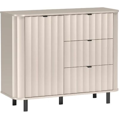 SELSEY - Buffet NOVADO - 111 cm - Grege - Publicité SELSEY - Buffet NOVADO - 111 cm - Grege - Publicité